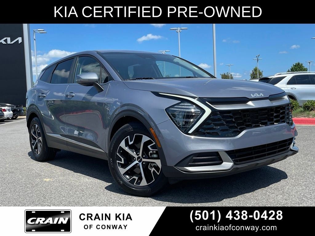 2025 Kia Sportage EX