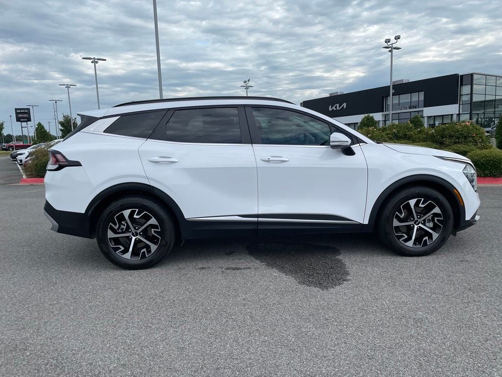 2025 Kia Sportage EX