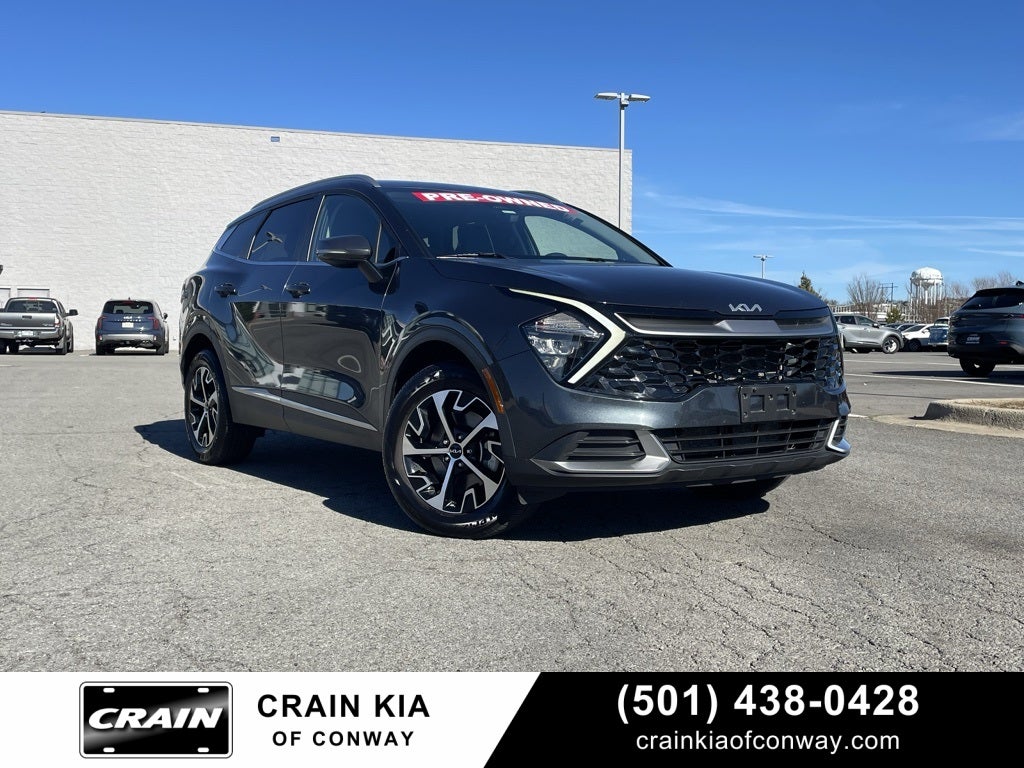 2023 Kia Sportage EX