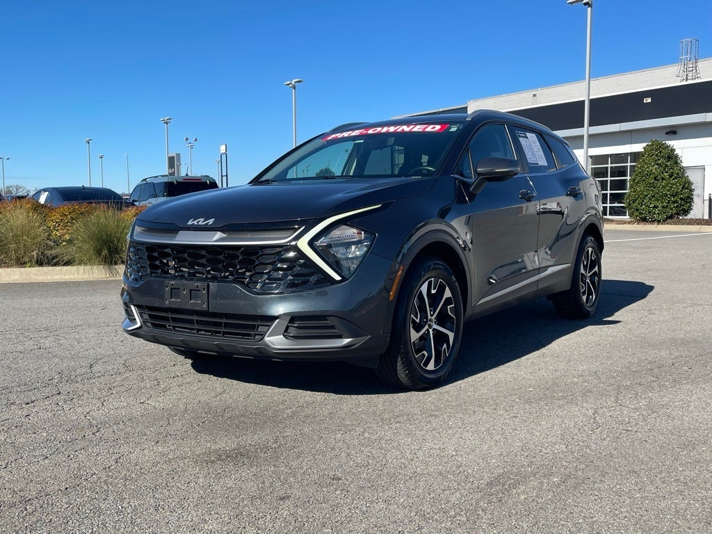 2023 Kia Sportage EX