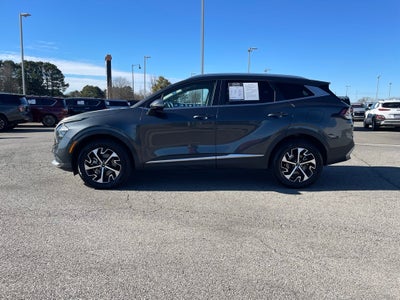 2023 Kia Sportage EX