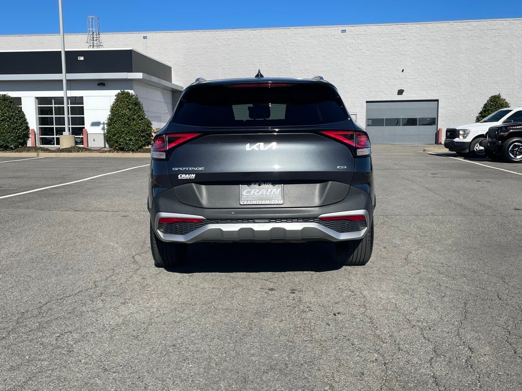 2023 Kia Sportage EX