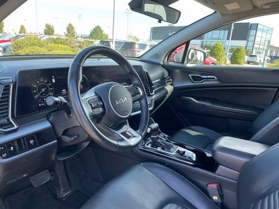 2023 Kia Sportage SX-Prestige