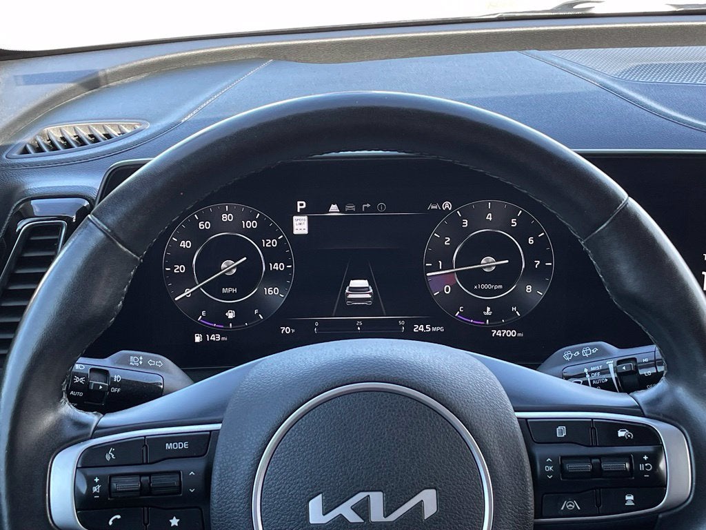 2023 Kia Sportage SX-Prestige