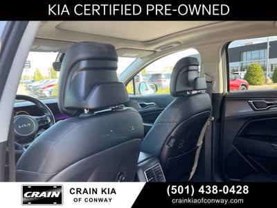 2023 Kia Sportage SX-Prestige