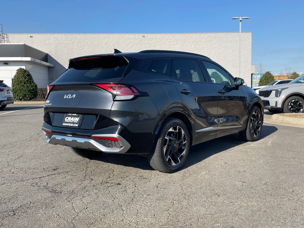 2023 Kia Sportage SX-Prestige