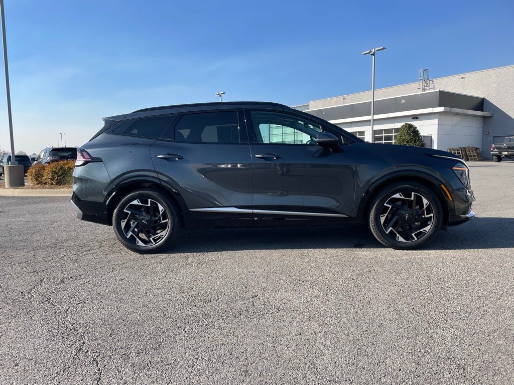2023 Kia Sportage SX-Prestige