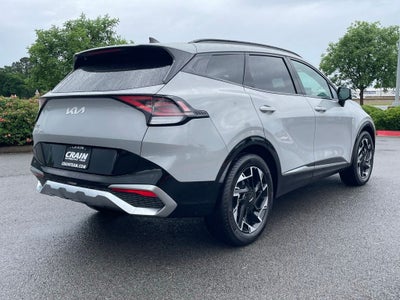 2024 Kia Sportage SX-Prestige