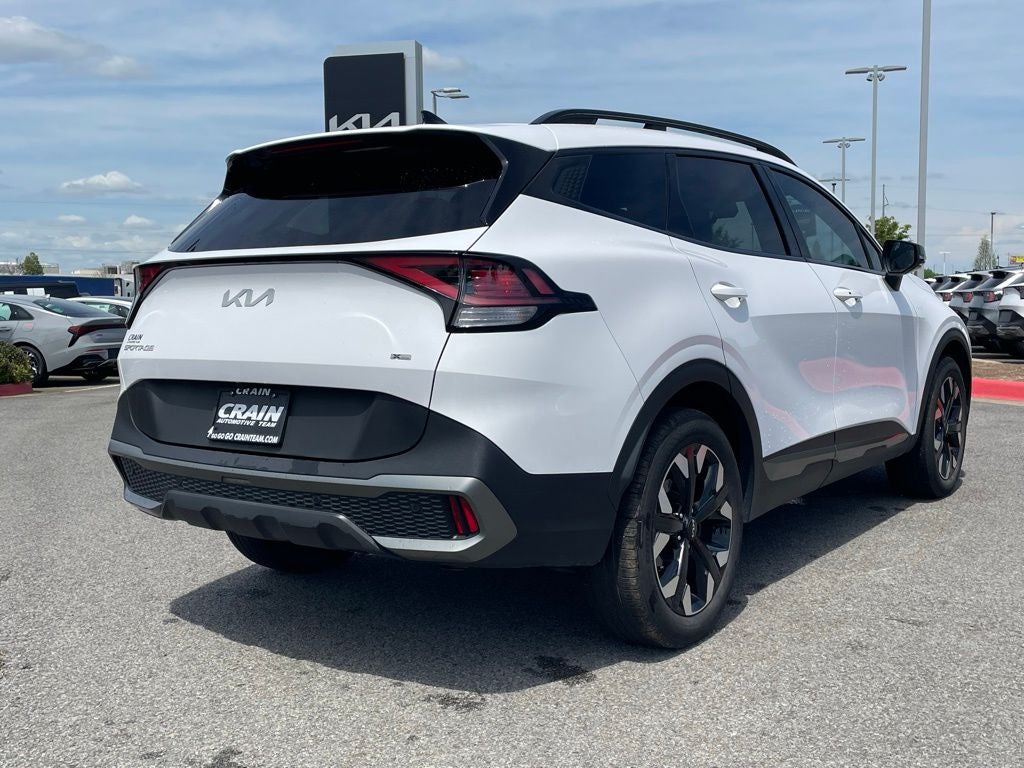 2023 Kia Sportage X-Line