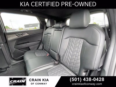 2023 Kia Sportage X-Pro Prestige
