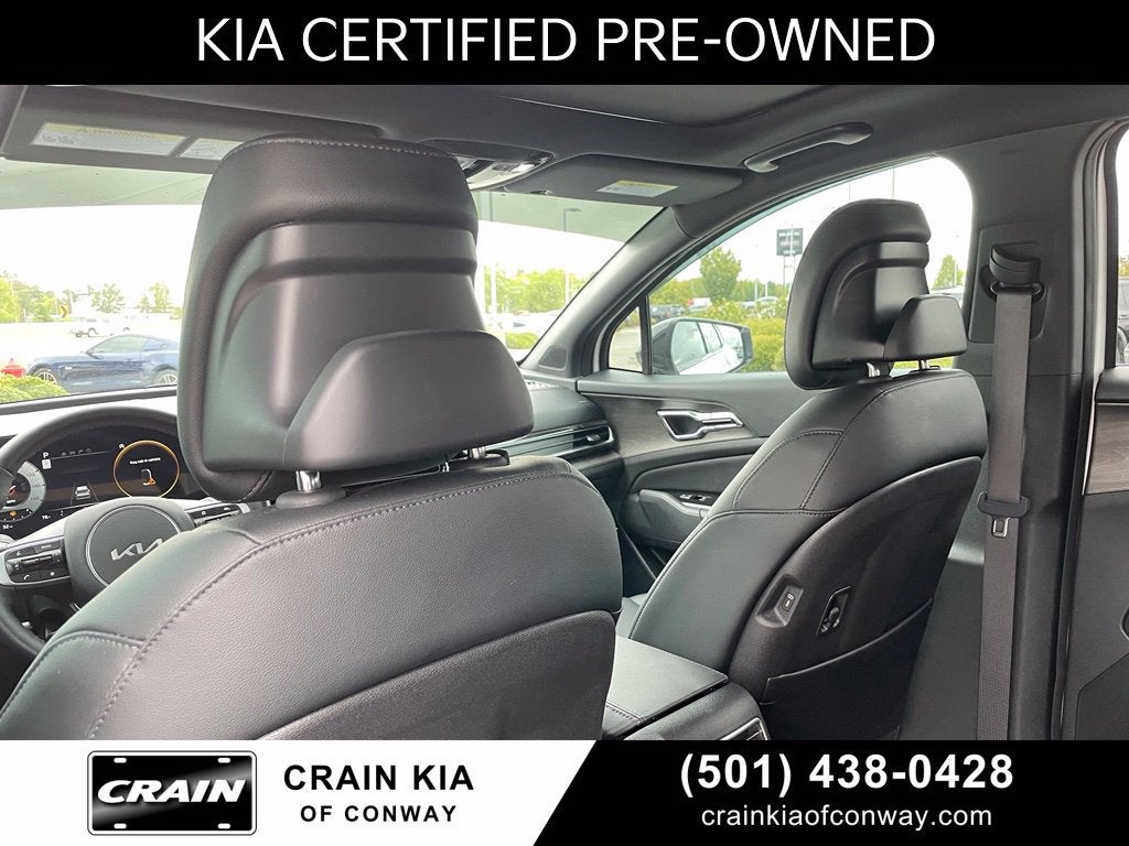 2023 Kia Sportage X-Pro Prestige