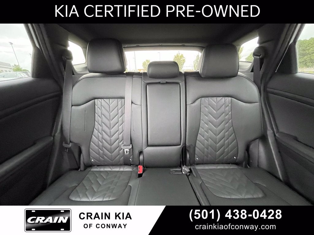 2023 Kia Sportage X-Pro Prestige
