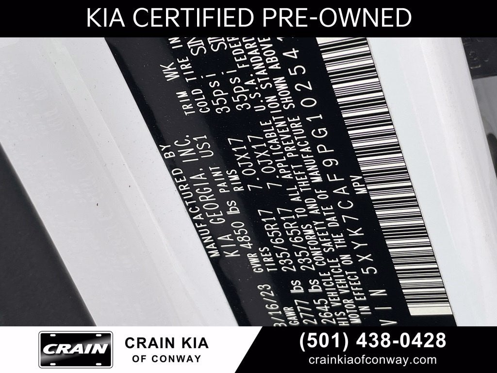 2023 Kia Sportage X-Pro Prestige