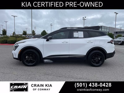 2023 Kia Sportage X-Pro Prestige