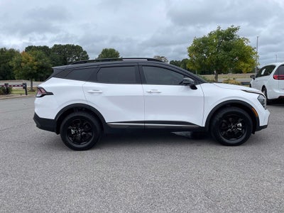2023 Kia Sportage X-Pro Prestige