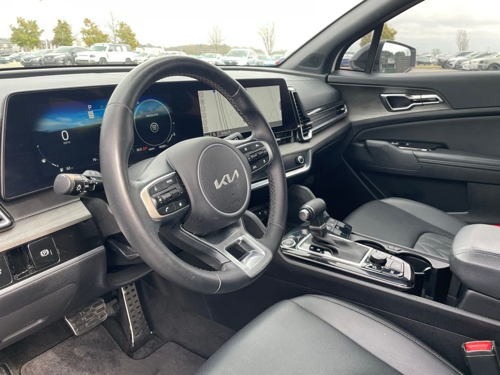 2024 Kia Sportage X-Pro