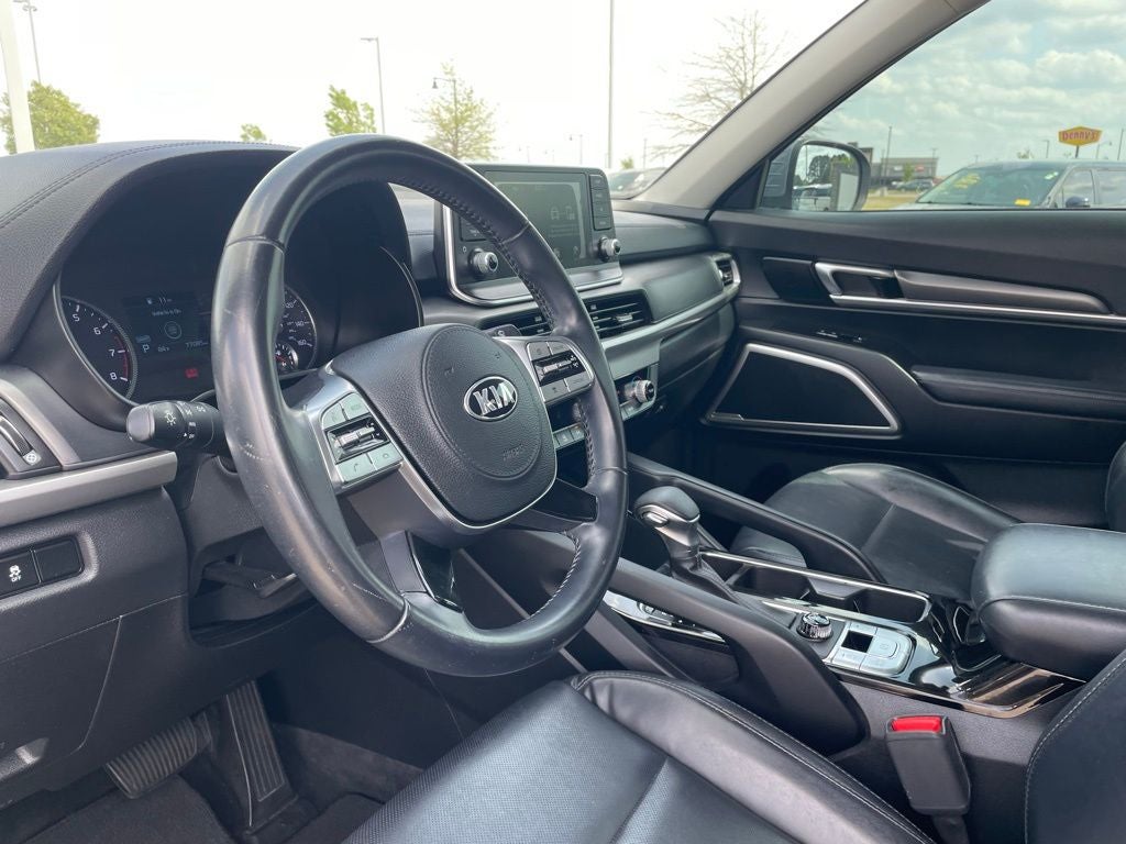 2020 Kia Telluride LX