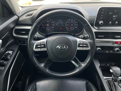 2020 Kia Telluride LX