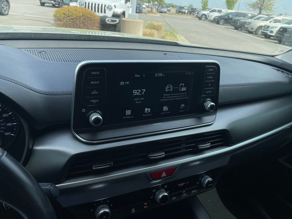 2020 Kia Telluride LX