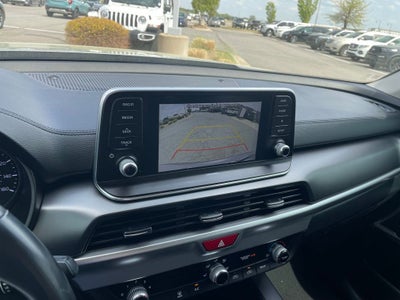 2020 Kia Telluride LX