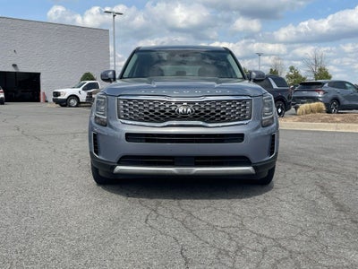 2020 Kia Telluride LX