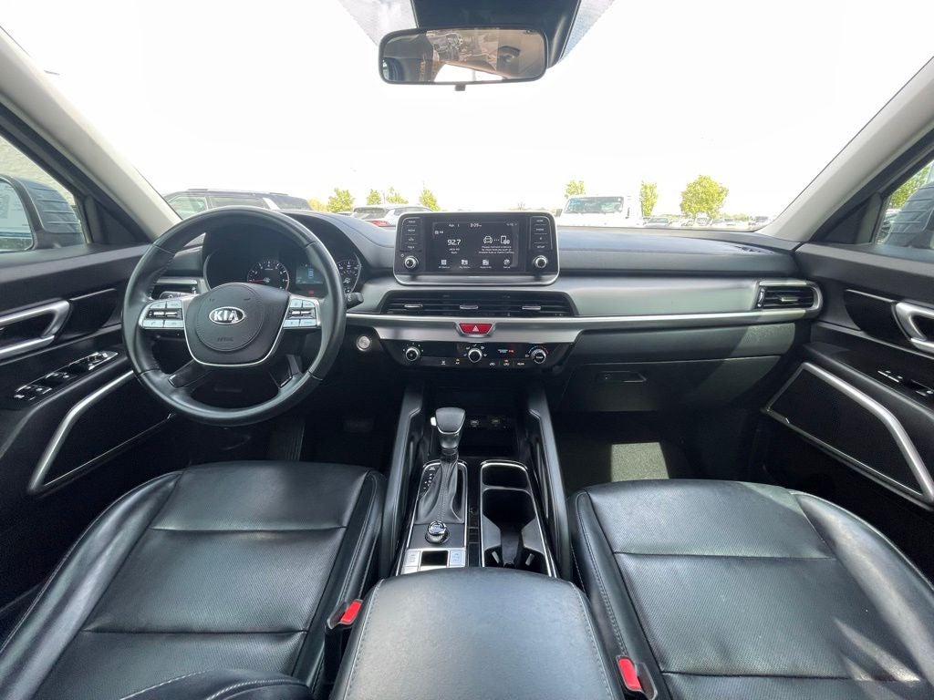 2020 Kia Telluride LX