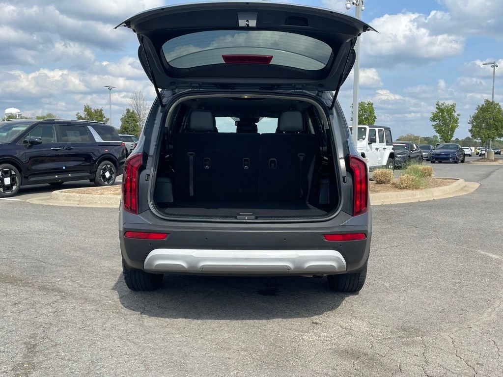 2020 Kia Telluride LX