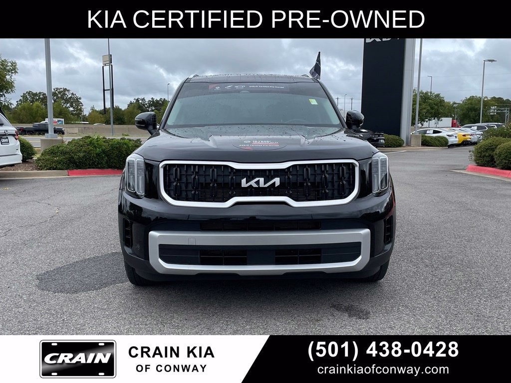 2025 Kia Telluride EX