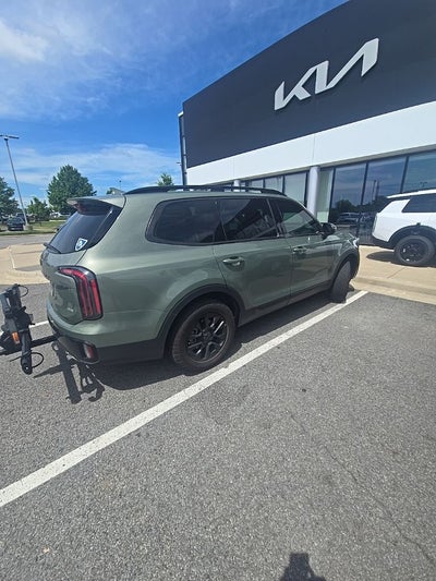 2025 Kia Telluride EX X-Pro