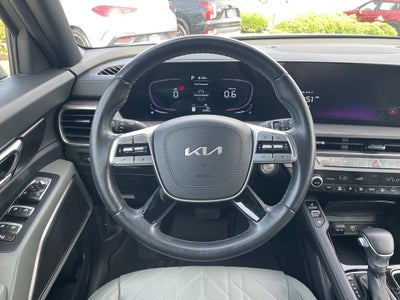 2024 Kia Telluride EX X-Line
