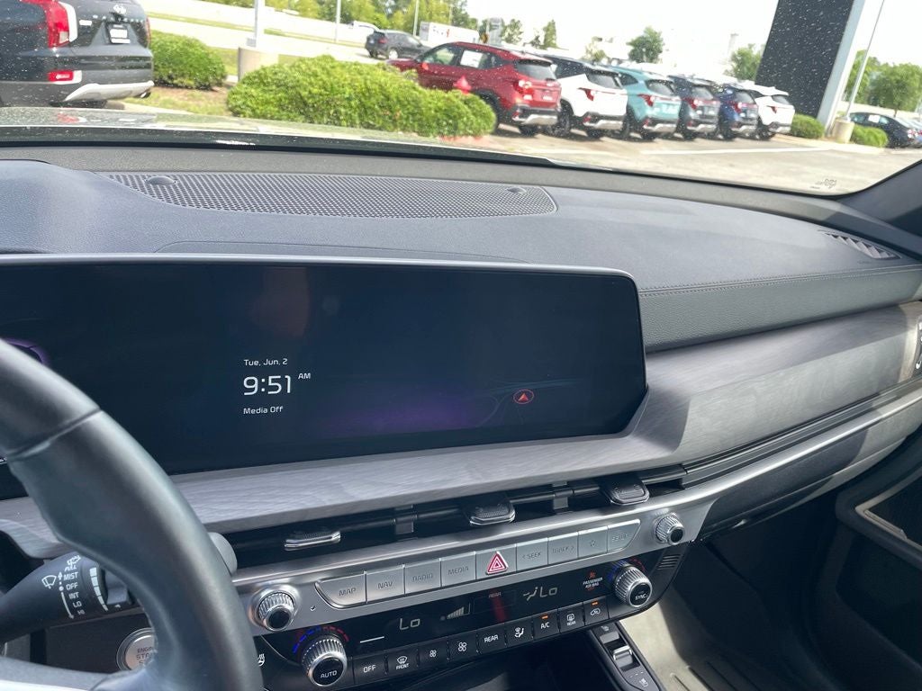 2024 Kia Telluride EX X-Line