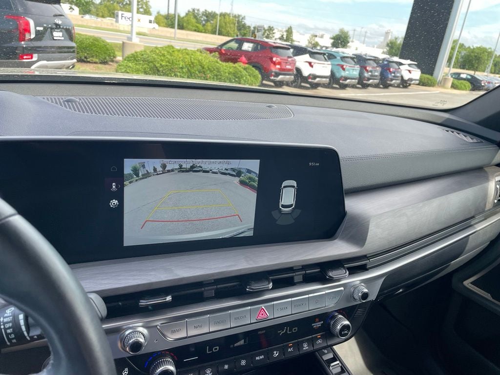 2024 Kia Telluride EX X-Line