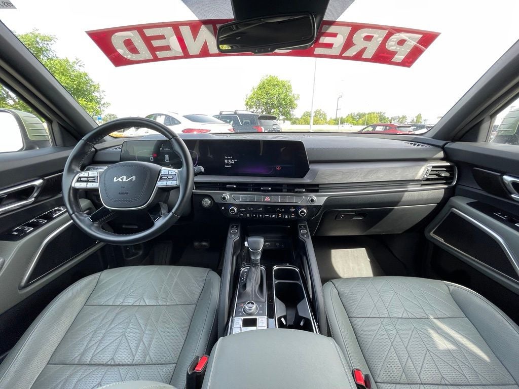 2024 Kia Telluride EX X-Line
