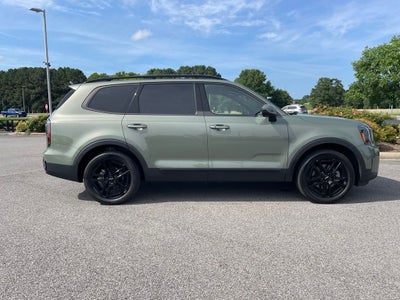 2024 Kia Telluride EX X-Line