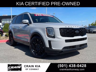2021 Kia Telluride EX