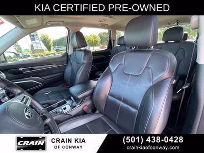 2021 Kia Telluride EX