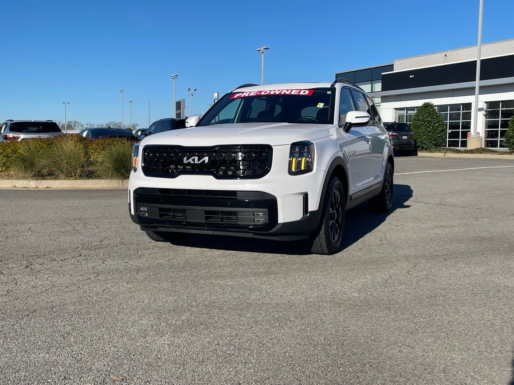 2024 Kia Telluride SX-Prestige X-Pro