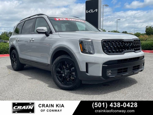 2024 Kia Telluride SX-Prestige X-Pro