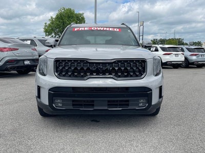 2024 Kia Telluride SX-Prestige X-Pro
