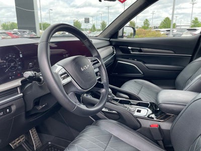 2024 Kia Telluride SX-Prestige X-Pro