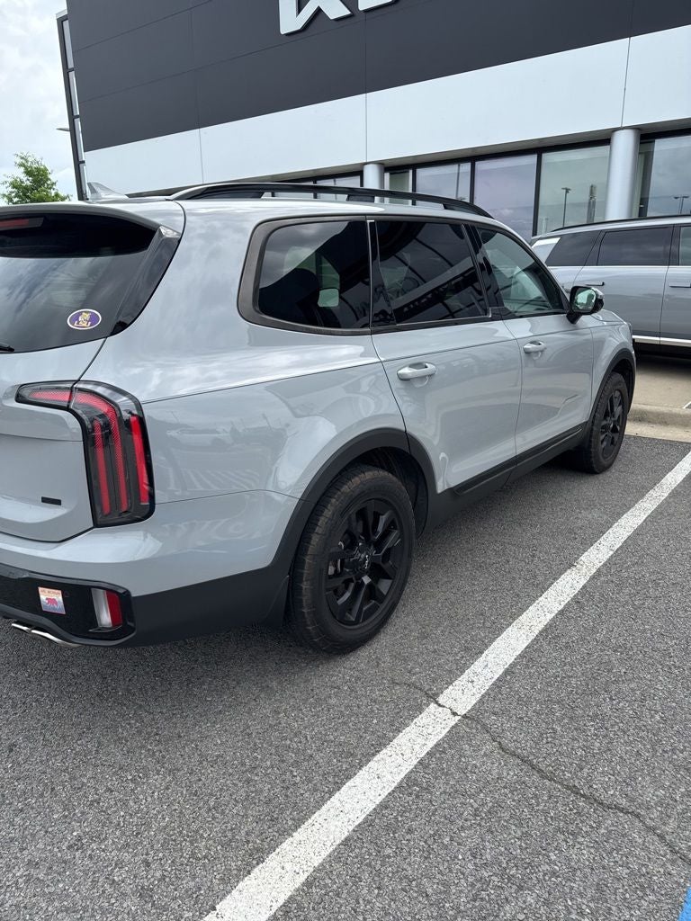2024 Kia Telluride SX-Prestige X-Pro