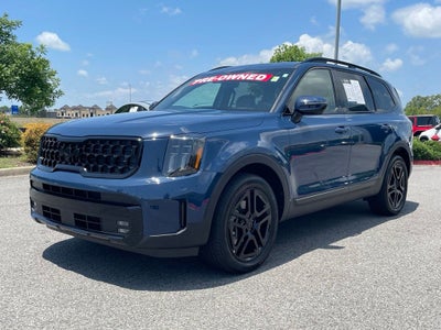 2025 Kia Telluride SX-Prestige X-Line