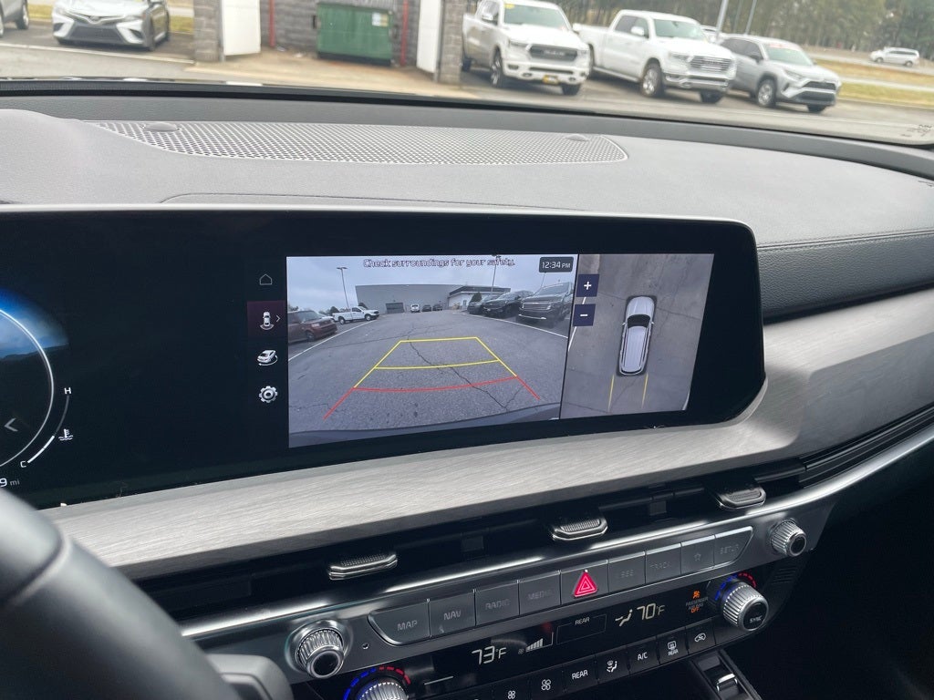 2025 Kia Telluride SX X-Line