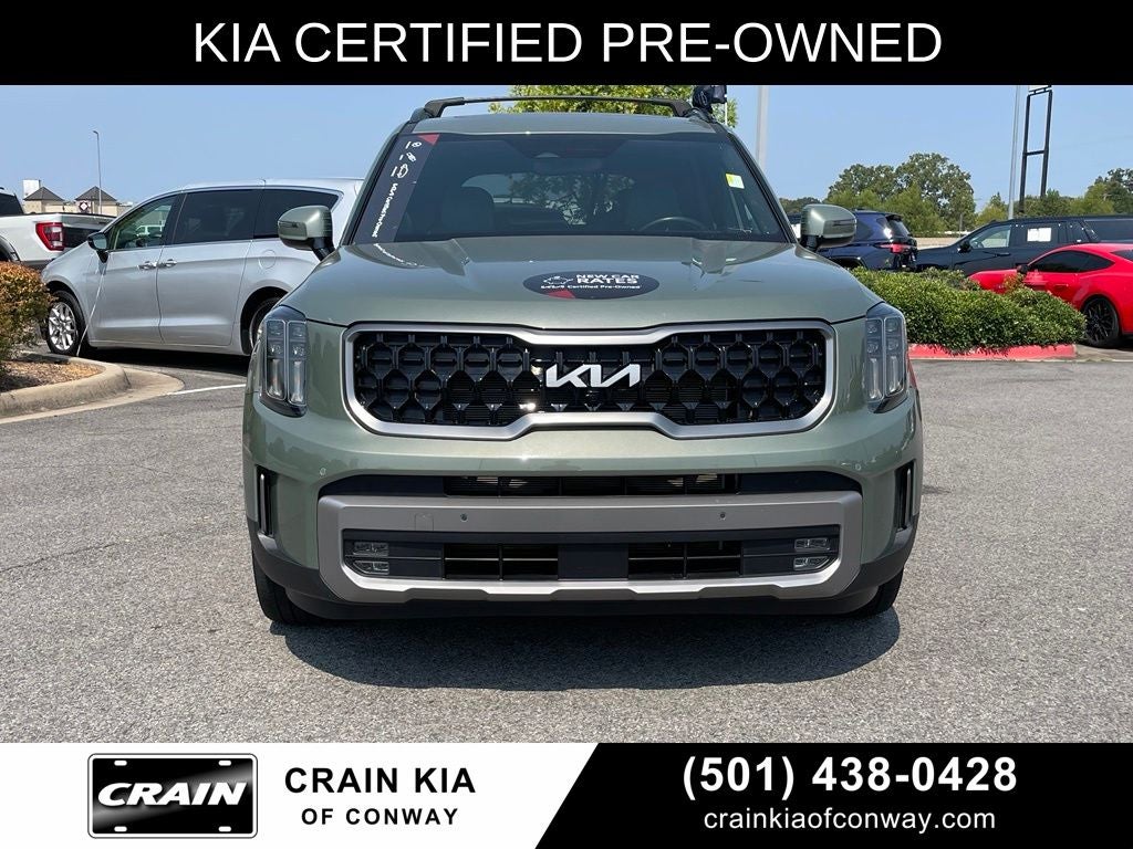 2023 Kia Telluride SX X-Line