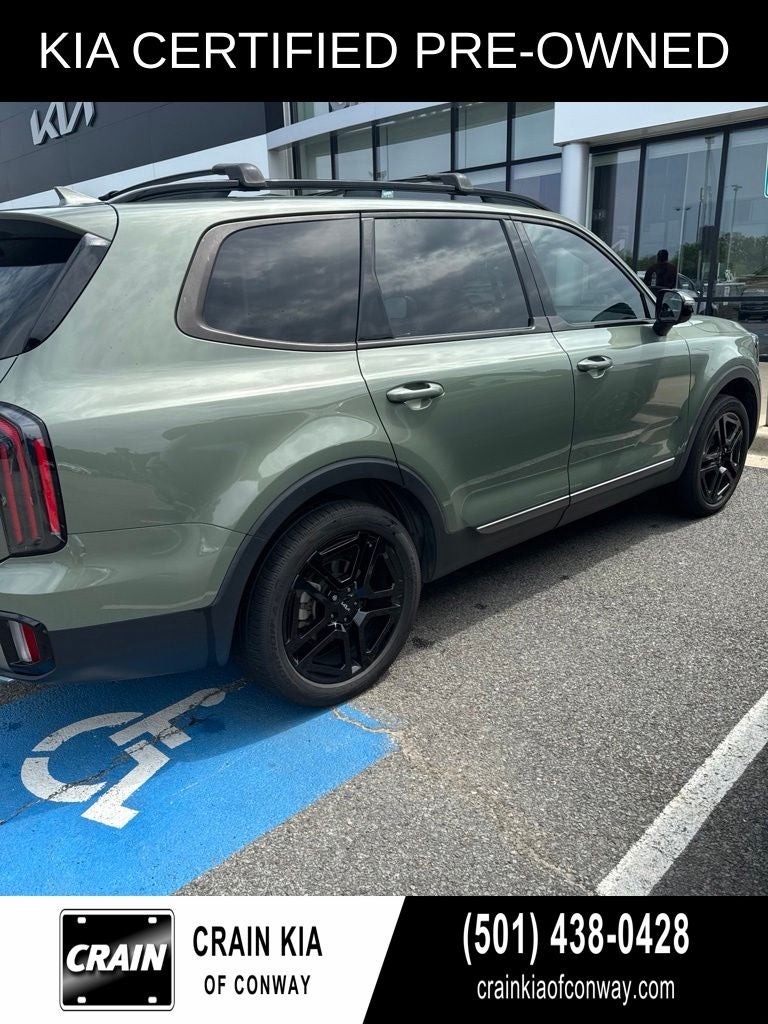 2023 Kia Telluride SX X-Line