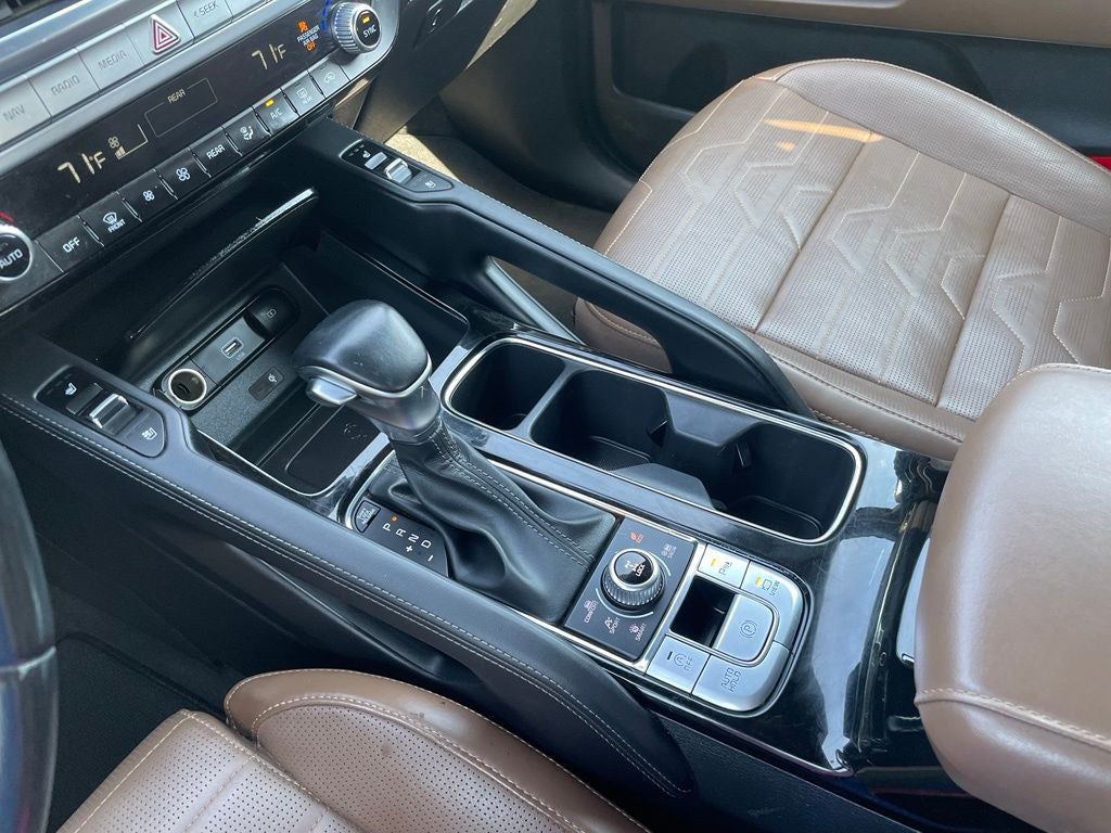 2021 Kia Telluride SX