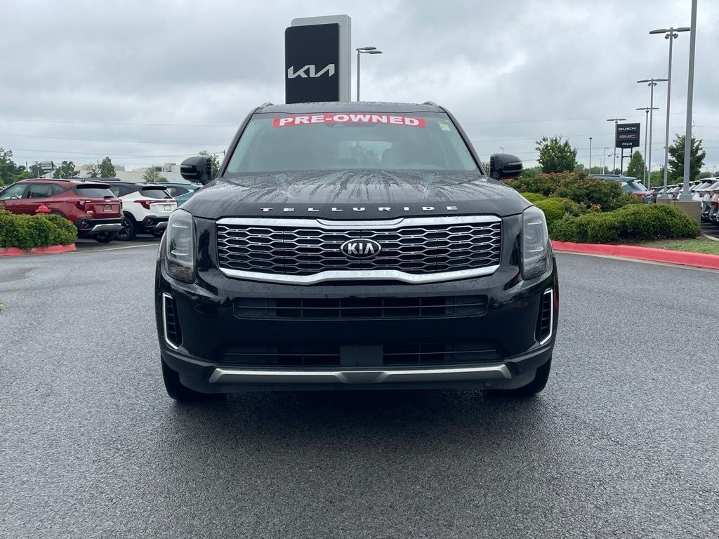 2020 Kia Telluride S