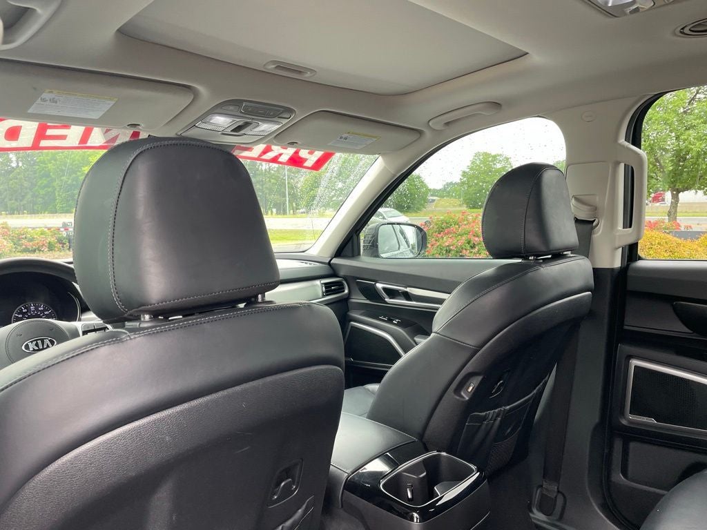 2020 Kia Telluride S