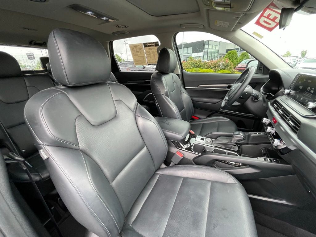 2020 Kia Telluride S