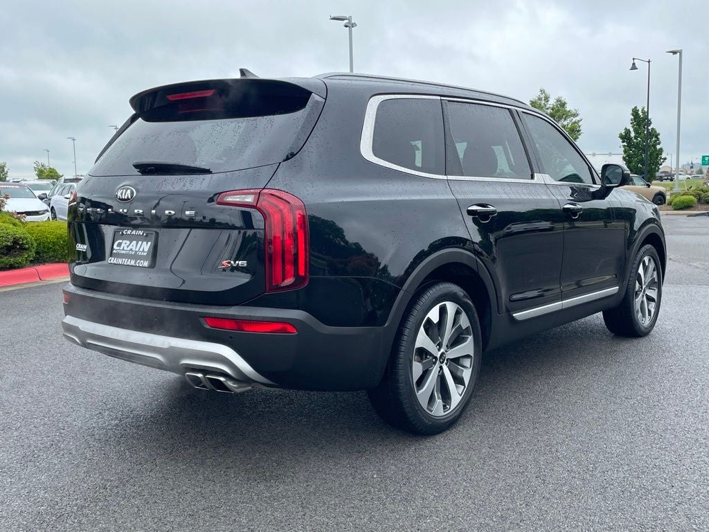 2020 Kia Telluride S